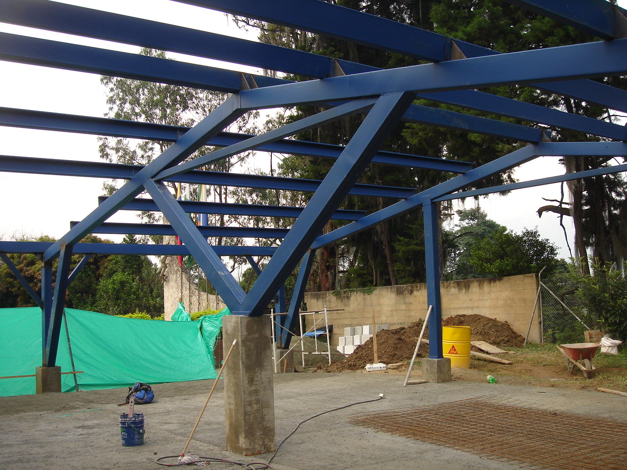 deck